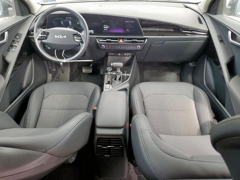  KIA NIRO 2024 Серый