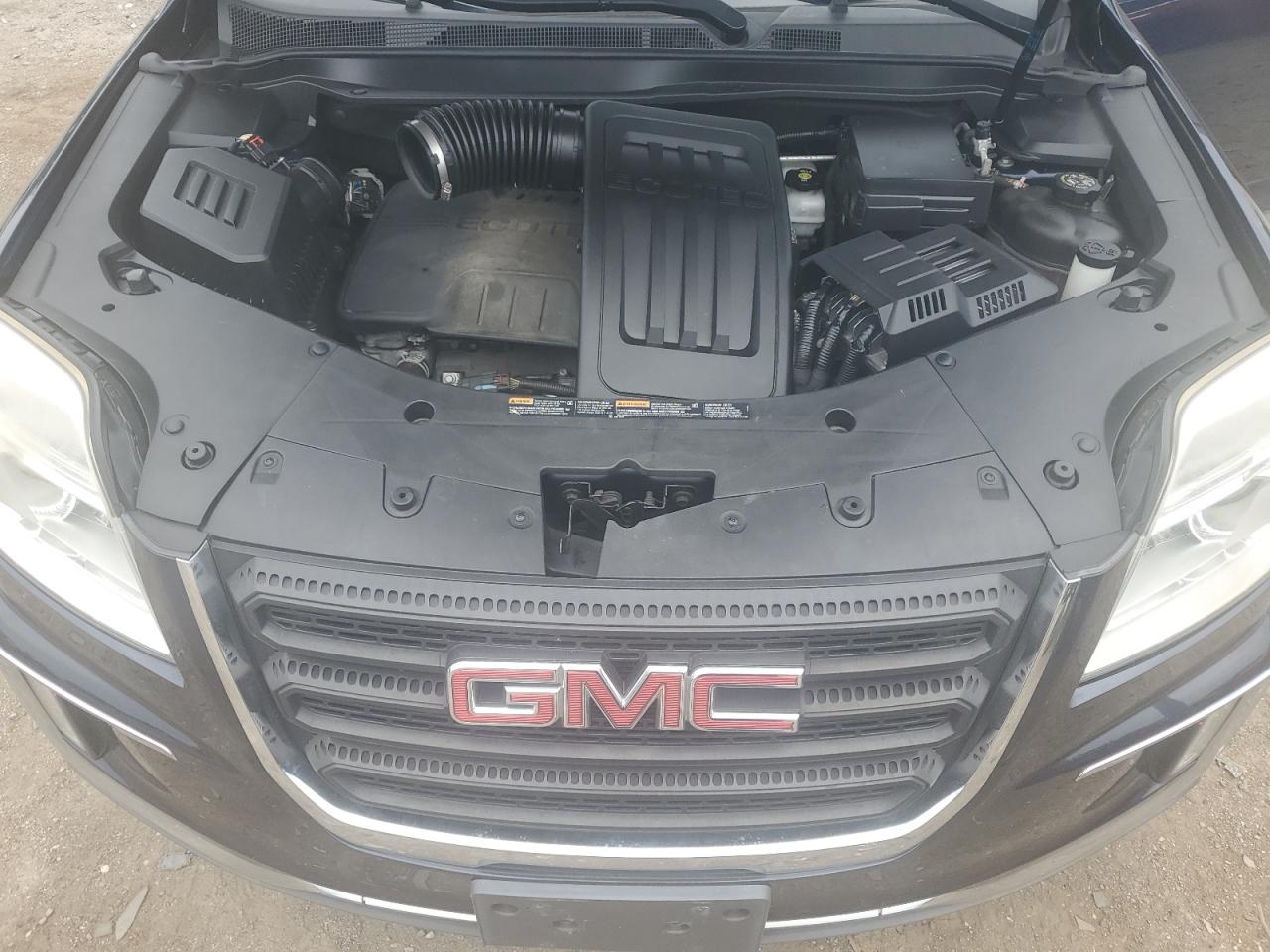 2016 GMC Terrain Sle VIN: 2GKFLTEK6G6248840 Lot: 65517305