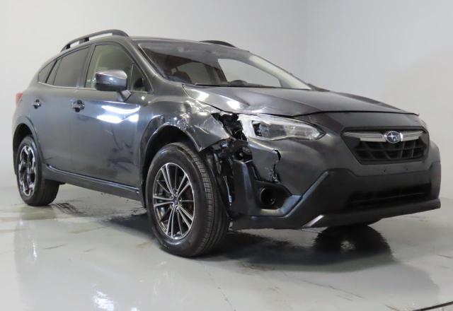  SUBARU CROSSTREK 2023 Серый
