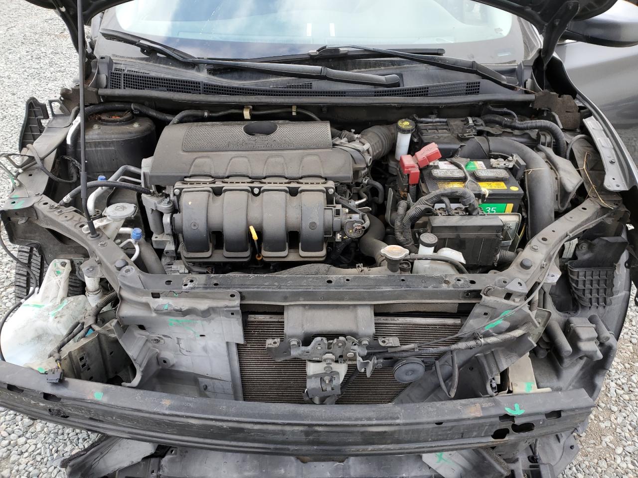 3n1ab7ap0gl669209 3N1AB7AP0GL669209 2016 Nissan Sentra S