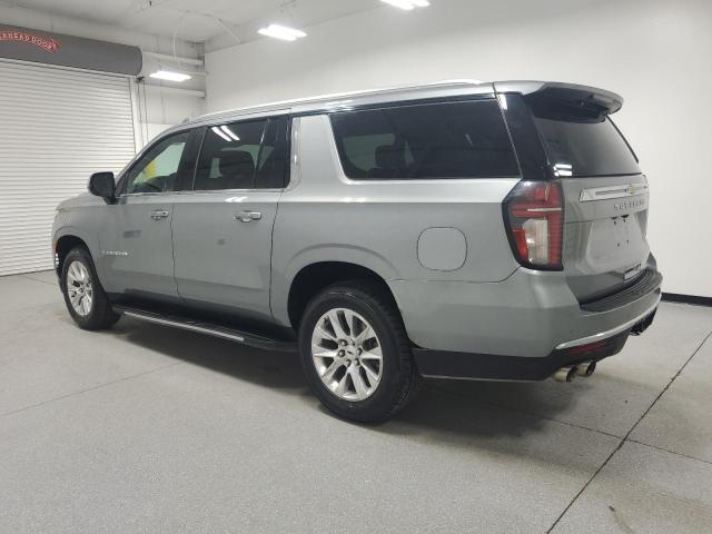  CHEVROLET SUBURBAN 2023 Szary
