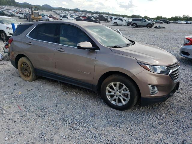  CHEVROLET EQUINOX 2018 Brown