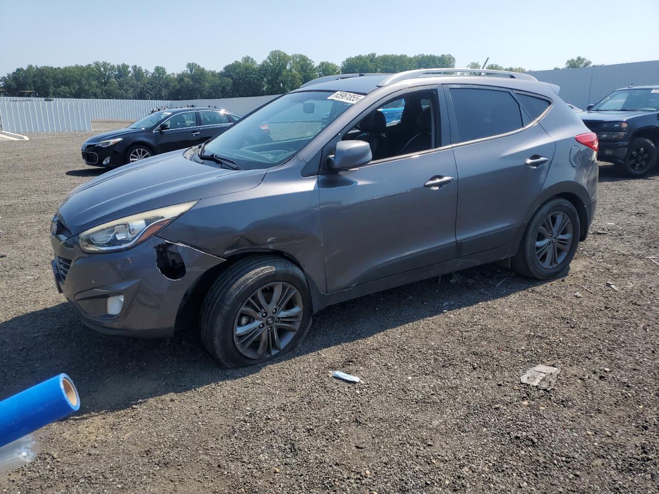 km8jucag2fu995545 KM8JUCAG2FU995545 2015 Hyundai Tucson Limited