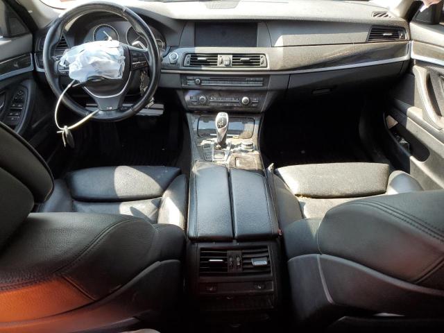 Седаны BMW 5 SERIES 2012 Серебристый
