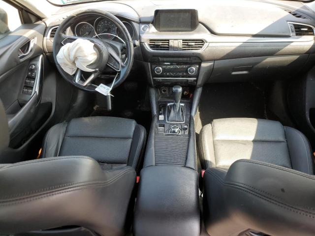  MAZDA 6 2017 Granatowy