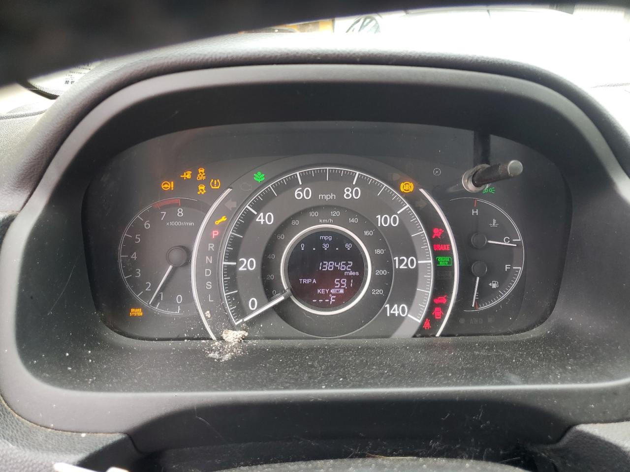 2015 Honda Cr-V Exl VIN: 5J6RM4H78FL021197 Lot: 64145275