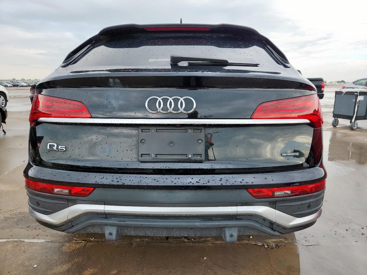 2021 Audi Q5 Sportback Premium VIN: WA14AAFY7M2100618 Lot: 63645855