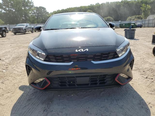  KIA FORTE 2024 Black