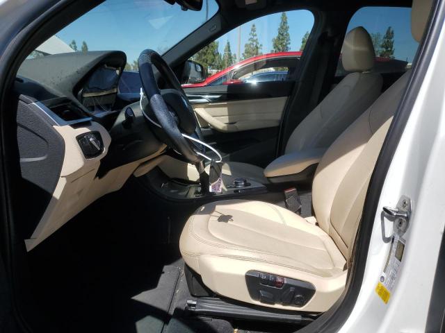  BMW X1 2017 White