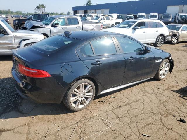 Sedans JAGUAR XE 2017 Czarny