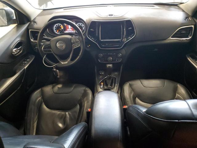  JEEP GRAND CHER 2019 Gray
