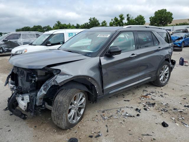  FORD EXPLORER 2023 Gray