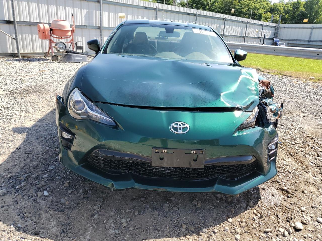 2020 Toyota 86 Gt VIN: JF1ZNAE10L8750588 Lot: 65143805