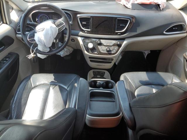  CHRYSLER PACIFICA 2017 tan