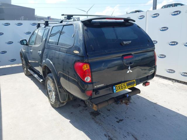 2015 MITSUBISHI L200 CHALL