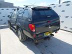 2015 MITSUBISHI L200 CHALL for sale at Copart BRISTOL