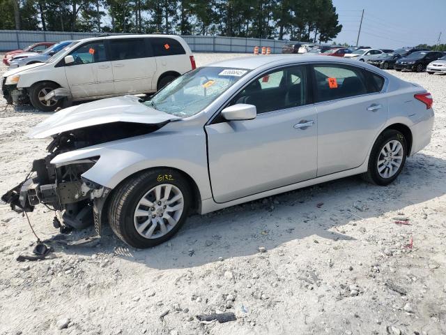  NISSAN ALTIMA 2016 Srebrny