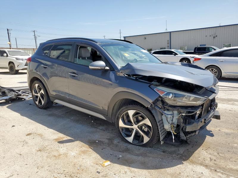  HYUNDAI TUCSON 2018 Szary