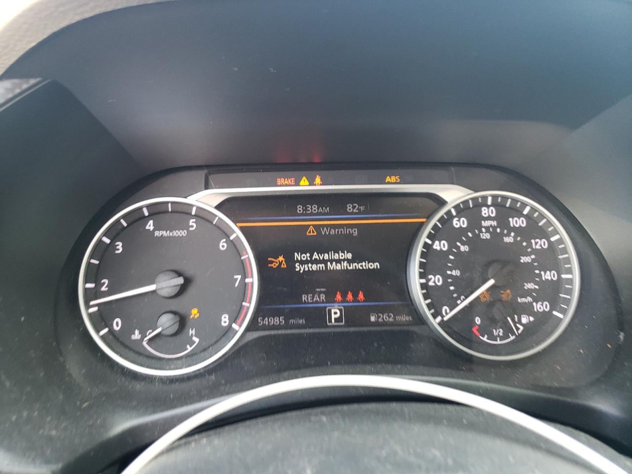 2022 Nissan Sentra Sr VIN: 3N1AB8DVXNY317075 Lot: 64746775