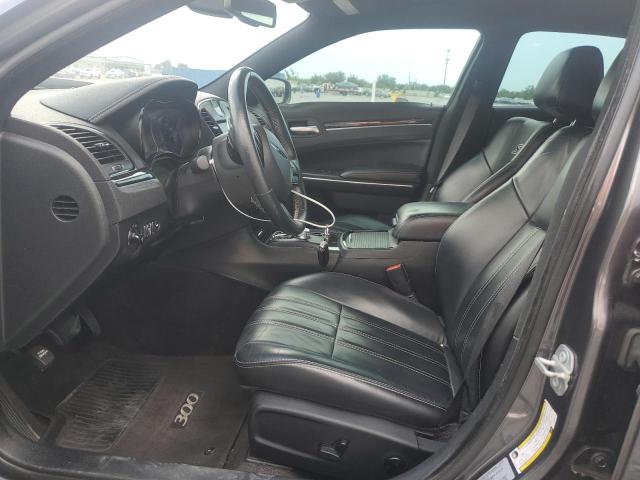  CHRYSLER 300 2017 Gray