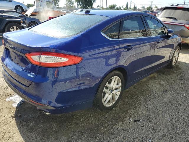  FORD FUSION 2014 Granatowy