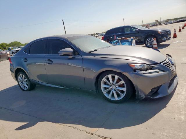 Sedans LEXUS IS 2015 Szary