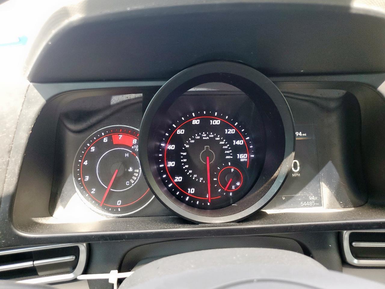 2022 Hyundai Elantra Sel VIN: 5NPLM4AGXNH082799 Lot: 66201365