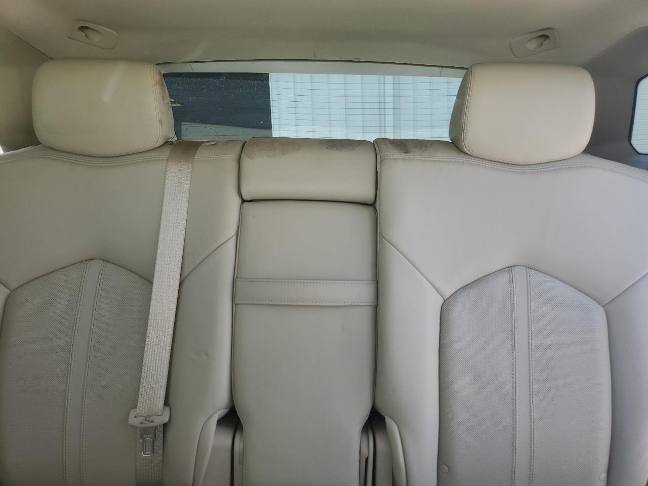 2011 Cadillac Srx Luxury Collection VIN: 3GYFNAEY8BS532540 Lot: 65249855