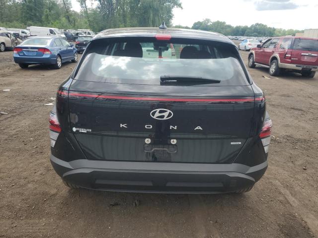  HYUNDAI KONA 2024 Czarny