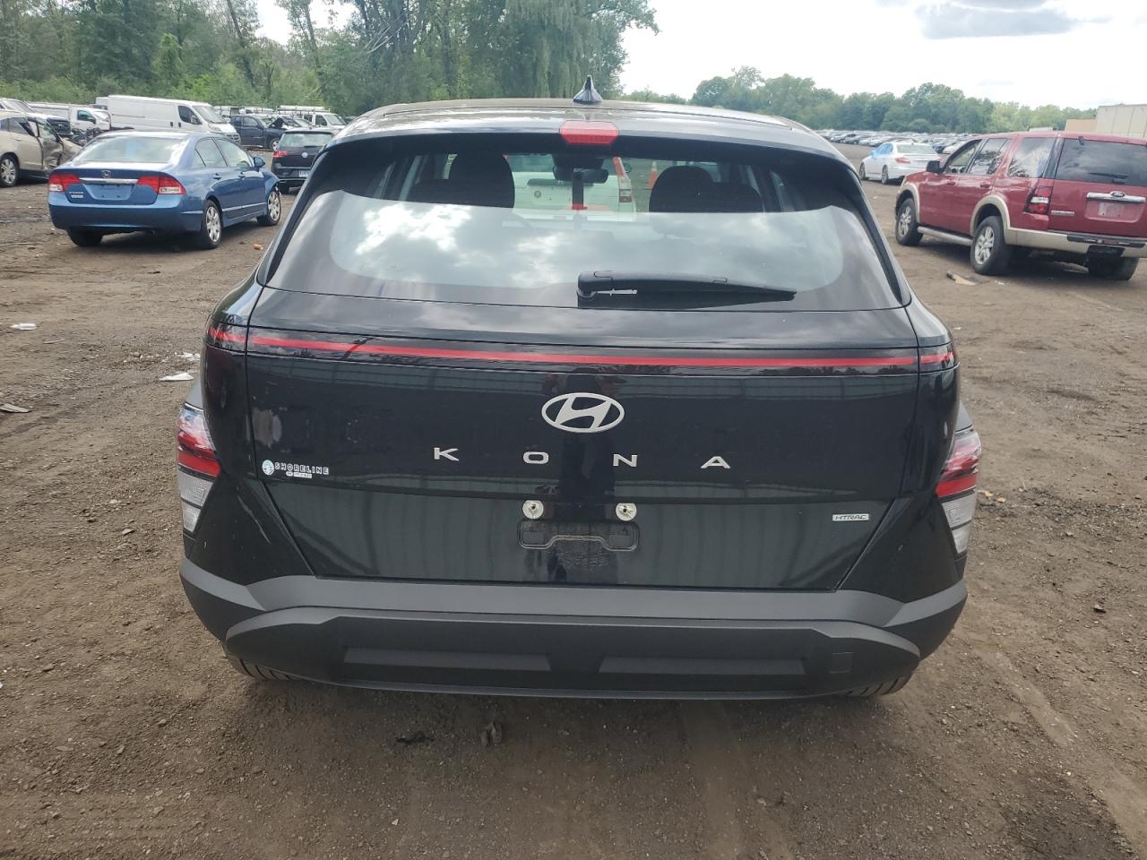 km8hacab7ru164428 KM8HACAB7RU164428 2024 Hyundai Kona Se