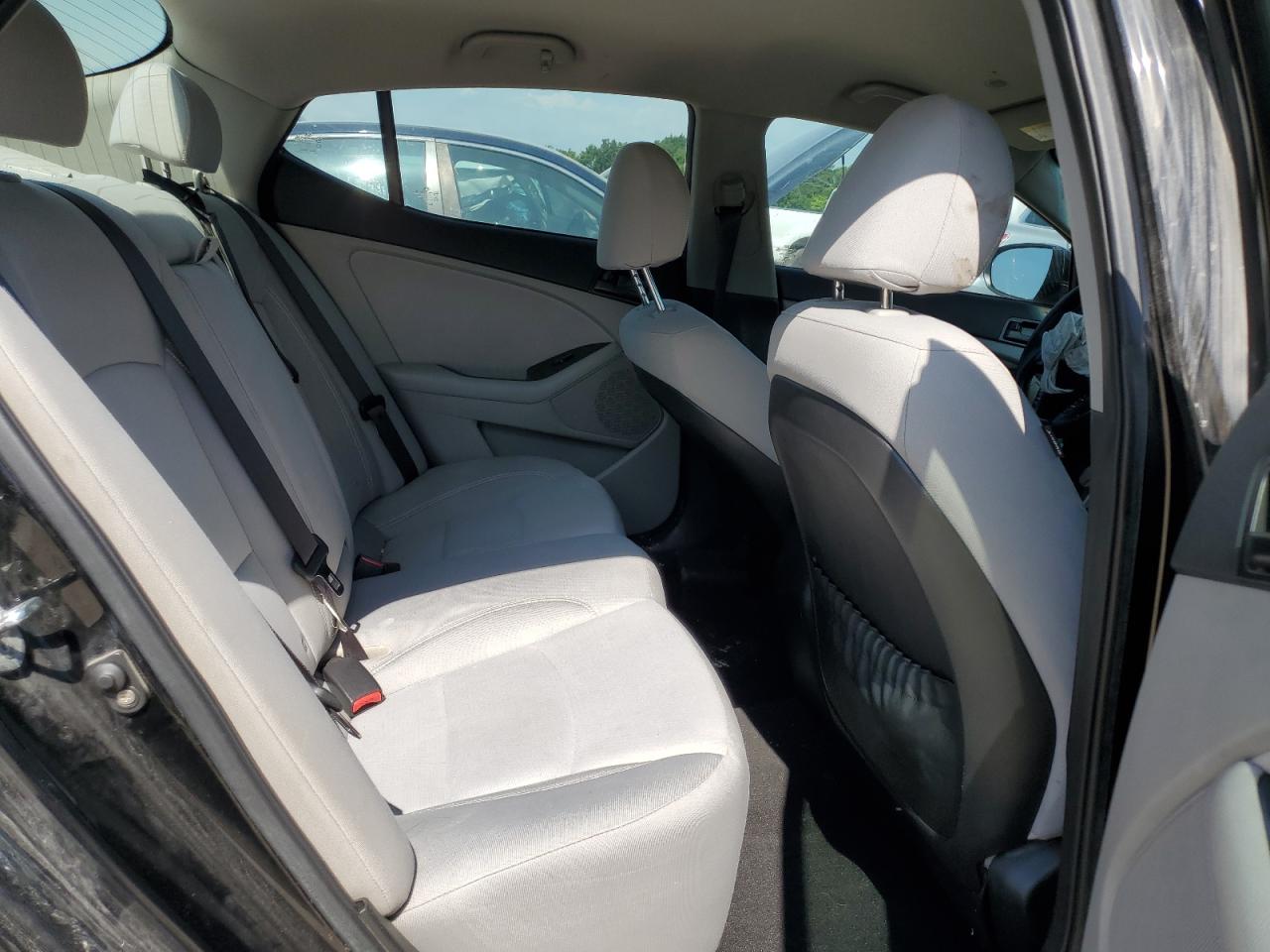 2013 Kia Optima Lx VIN: KNAGM4A77D5301571 Lot: 64410305