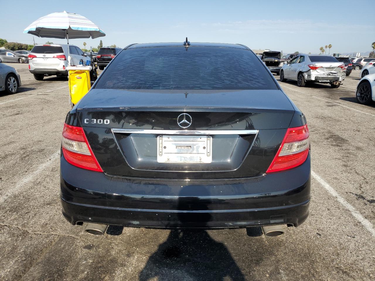 2008 Mercedes-Benz C 300 VIN: WDDGF54X48F064252 Lot: 65422545