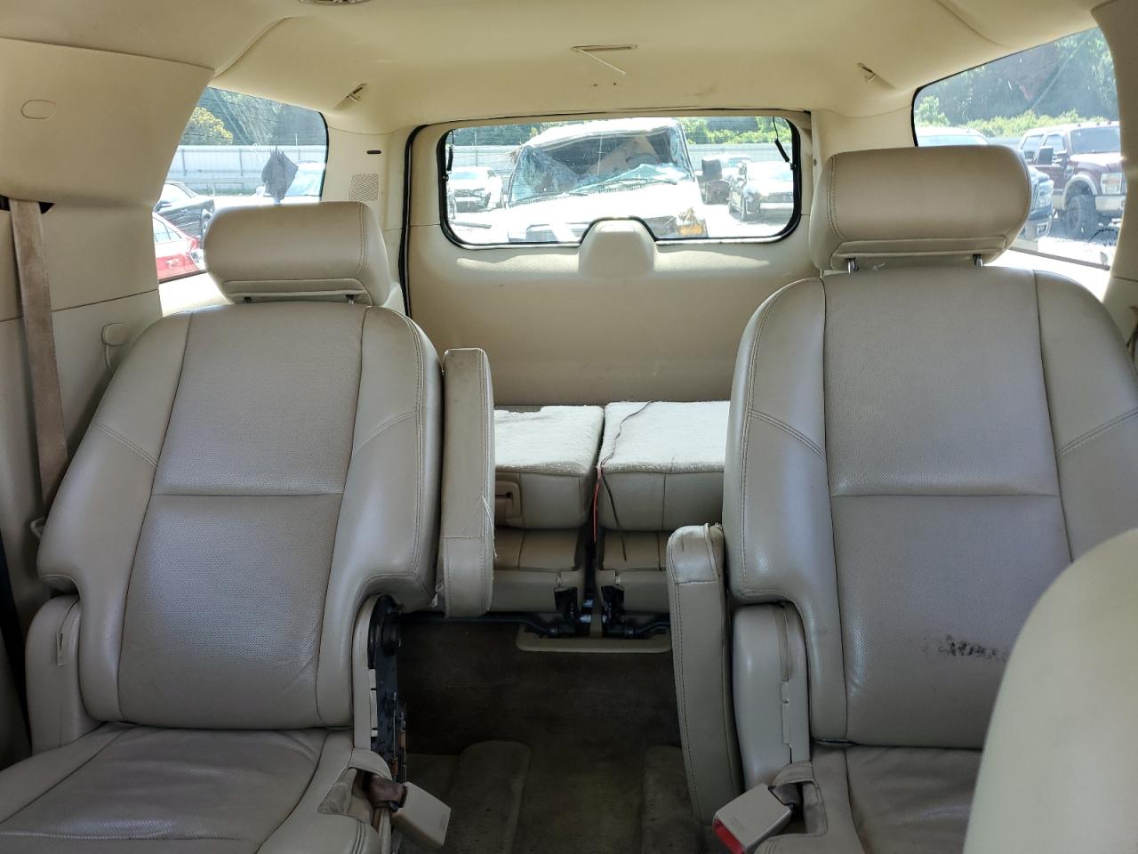 2009 Chevrolet Suburban C1500 Ltz VIN: 1GNFC360X9R298146 Lot: 62812405