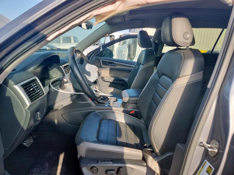 VOLKSWAGEN ATLAS 2021 Серый