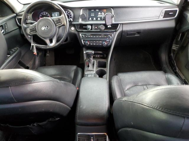  KIA OPTIMA 2017 Charcoal