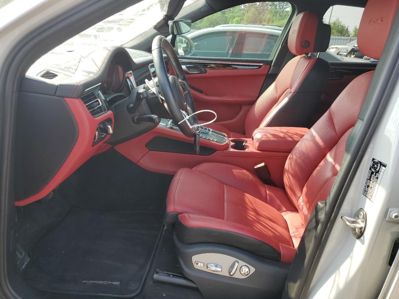 2021 Porsche Macan Gts VIN: WP1AG2A50MLB52675 Lot: 64725305