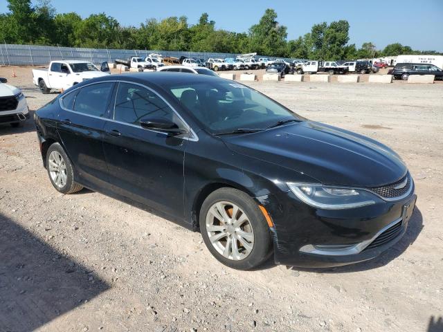  CHRYSLER 200 2016 Czarny
