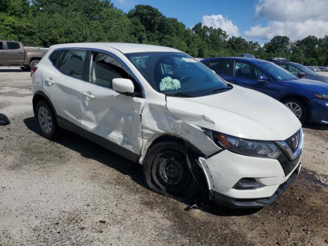 NISSAN ROGUE 2020 White
