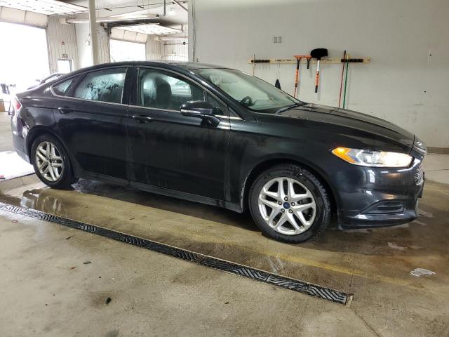  FORD FUSION 2013 Черный