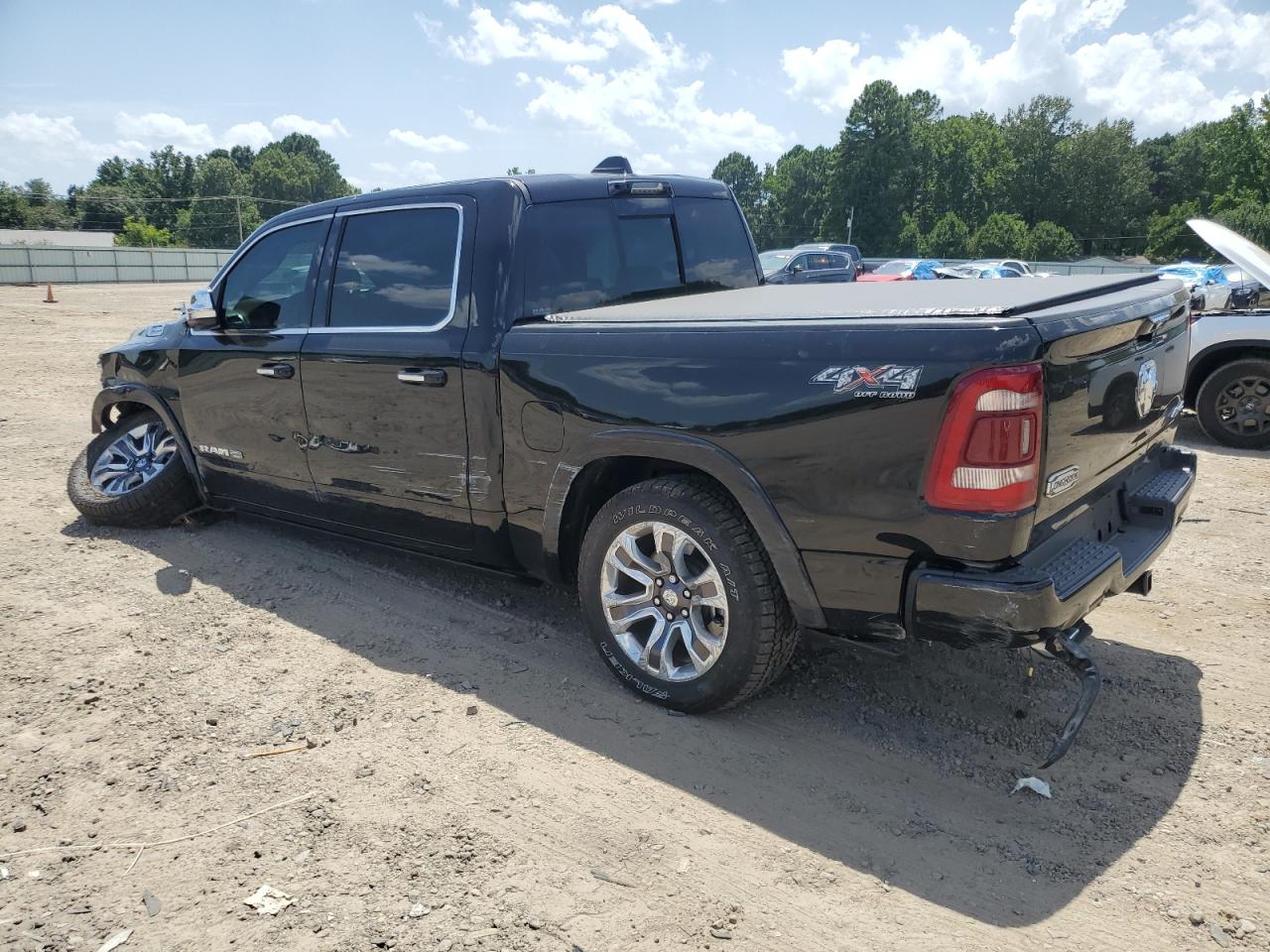 1c6srfkt5mn563229 1C6SRFKT5MN563229 2021 Ram 1500 Longhorn