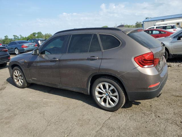  BMW X1 2014 Brązowy