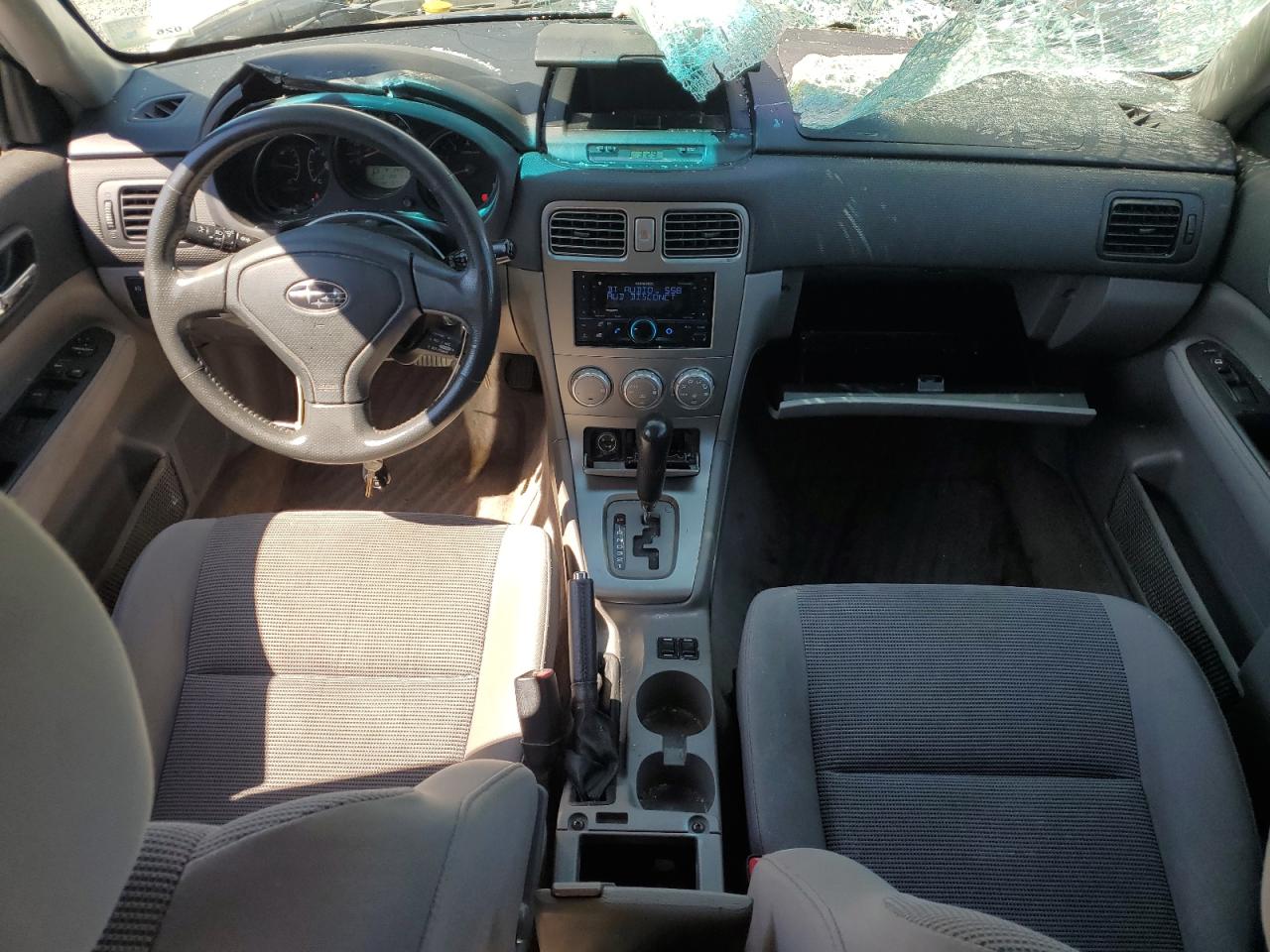 2006 Subaru Forester 2.5X Premium VIN: JF1SG65636H744311 Lot: 63843955