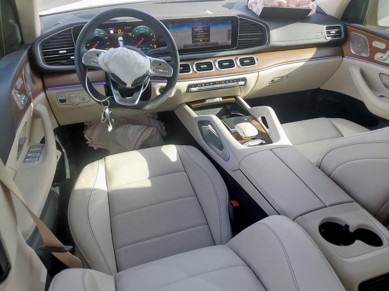 2023 Mercedes-Benz Gls 450 4Matic VIN: 4JGFF5KE4PA944575 Lot: 63399625