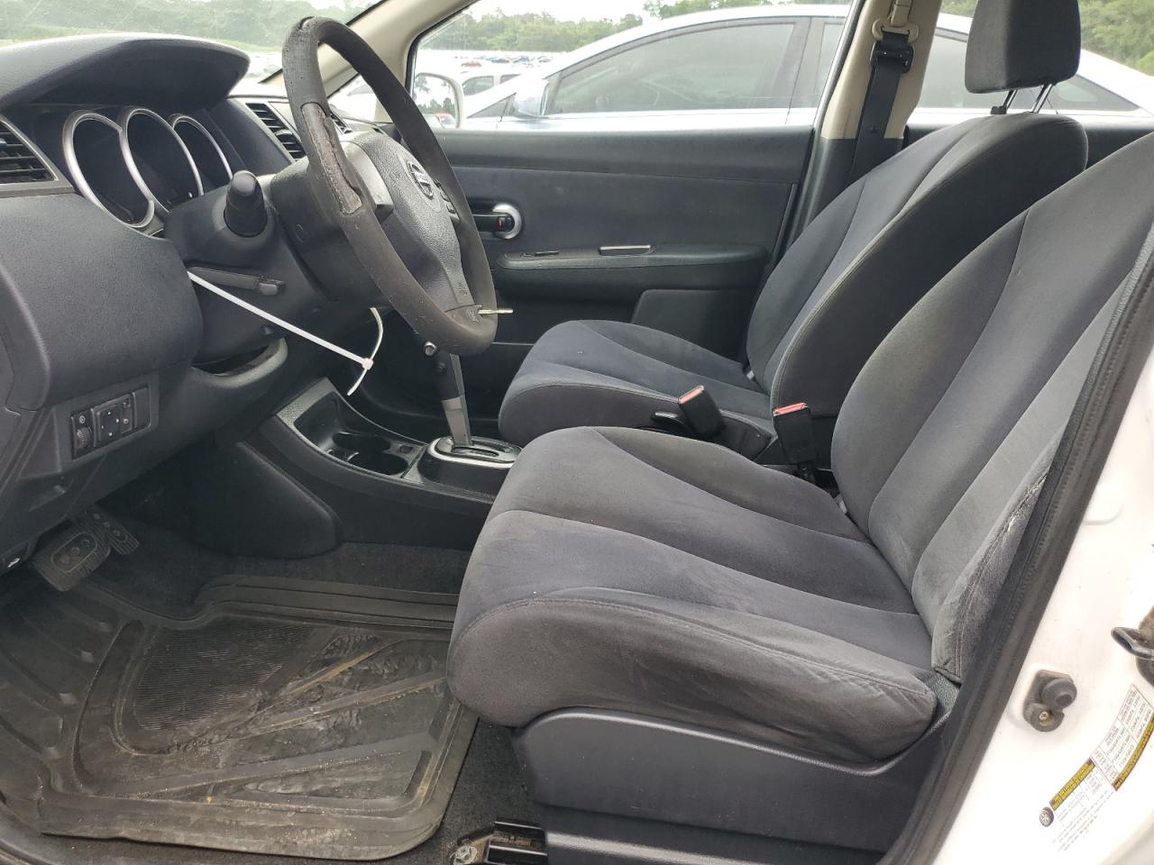2009 Nissan Versa S VIN: 3N1BC13E69L374483 Lot: 64799505