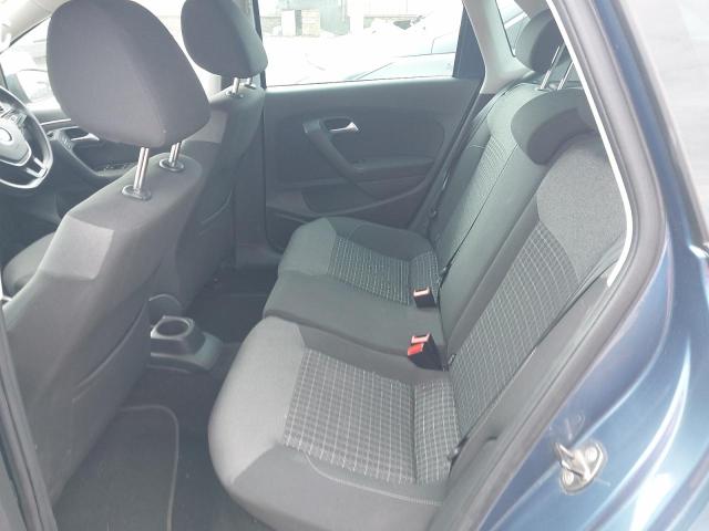 2016 VOLKSWAGEN POLO MATCH