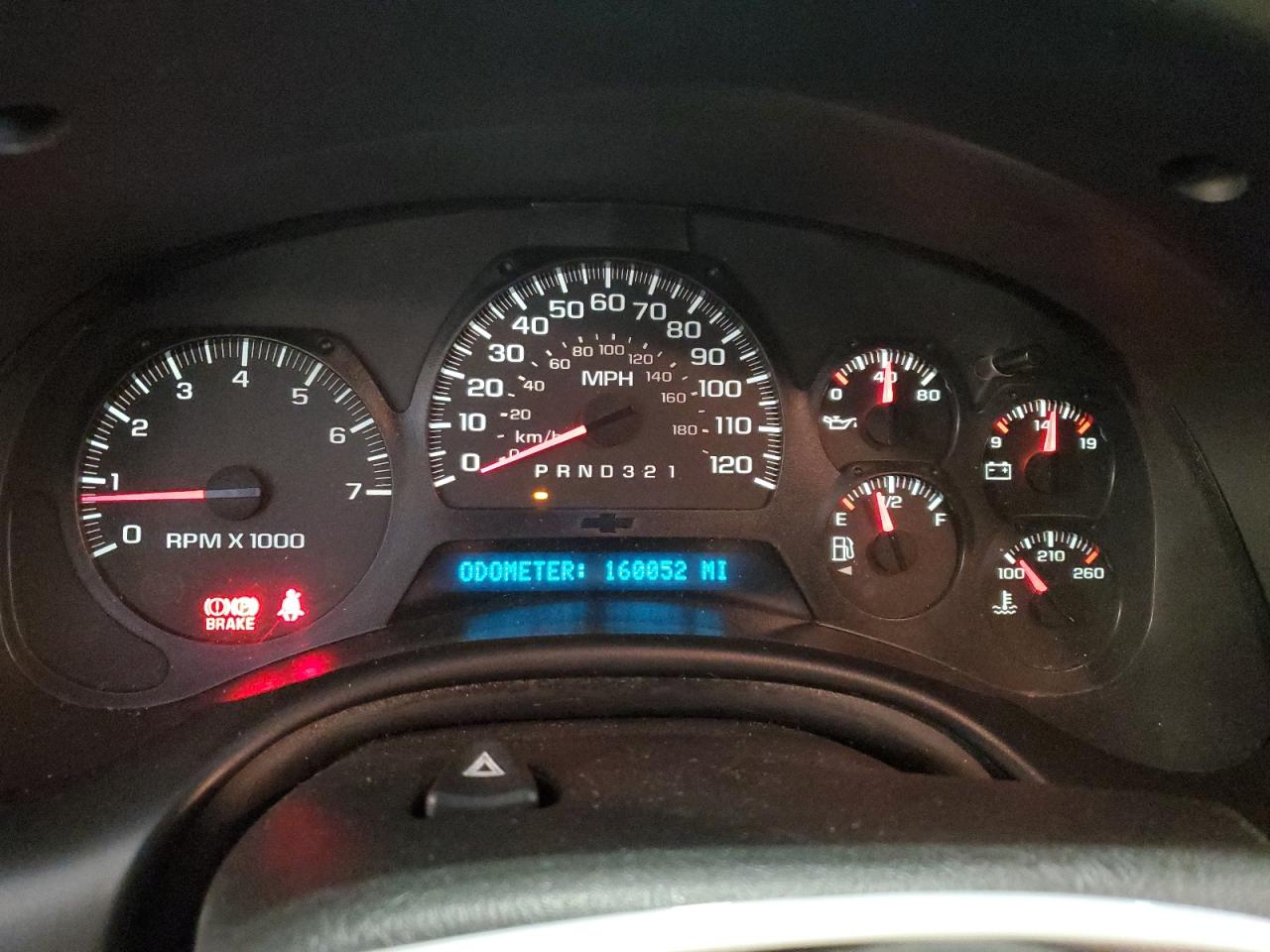 2006 Chevrolet Trailblazer Ext Ls VIN: 1GNET16M966155656 Lot: 63248225