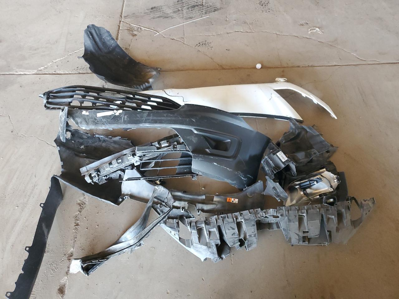 2023 Ford Transit Connect Xl VIN: NM0GE9E20P1573111 Lot: 65353795