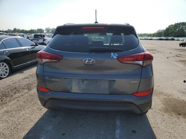  HYUNDAI TUCSON 2016 Серый