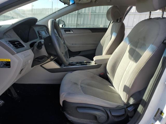  HYUNDAI SONATA 2015 Biały