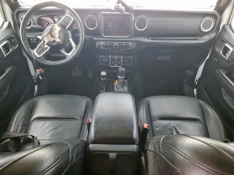  JEEP WRANGLER 2018 Biały